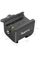 SmallRig NATO Clamp Accessory Mount for DJI RS 2/RSC 2 #3025 - Filmgear Canada