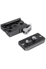 SmallRig Quick Release Clamp and Plate ( Arca-type Compatible) #2144B - Filmgear Canada
