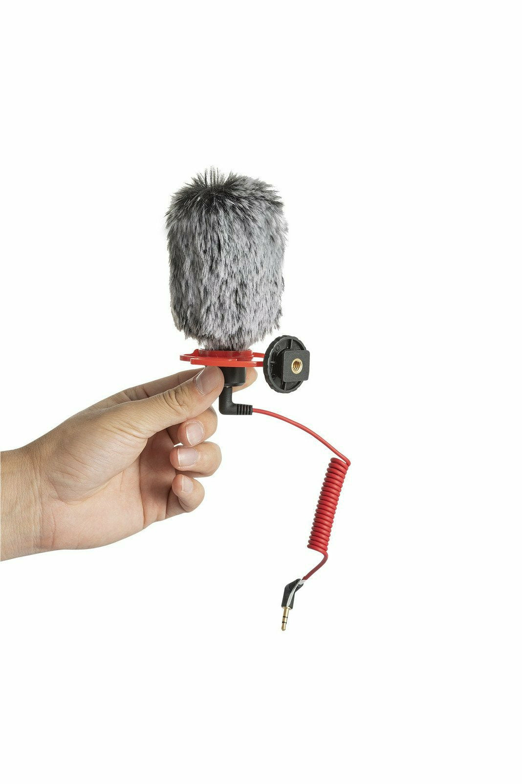 SmallRig Simorr Wave S1 Camera-Mounted Shotgun Microphone #3288 - Filmgear Canada