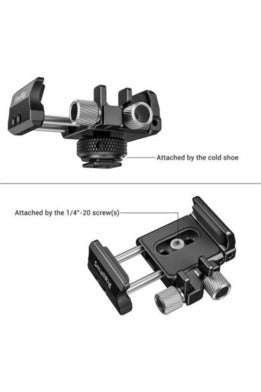 SmallRig Universal Holder for External SSD #BSH2343 - Filmgear Canada