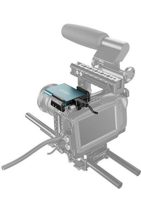 SmallRig Universal Holder for External SSD #BSH2343 - Filmgear Canada
