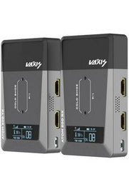 Vaxis Atom 500 HDMI Wireless 1080P HD Video Transmitter and Receiver Kit (Dual HDMI) - Filmgear Canada