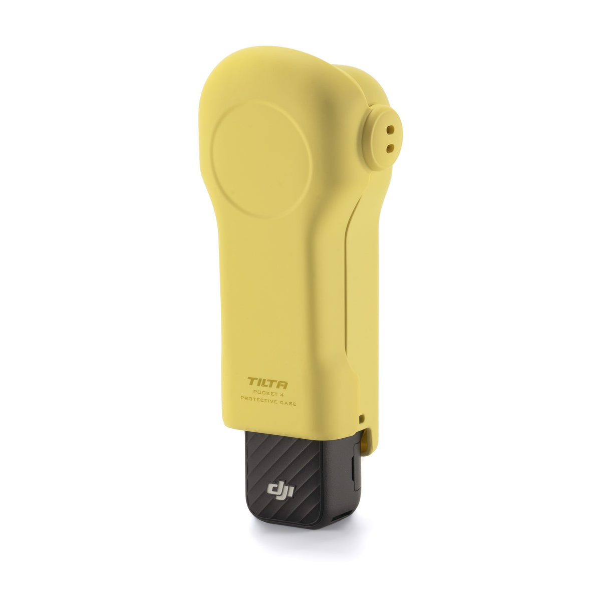 Tilta Protective Travel Case for DJI Osmo Pocket 4, Lime Green