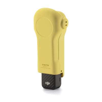 Tilta Protective Travel Case for DJI Osmo Pocket 4, Lime Green