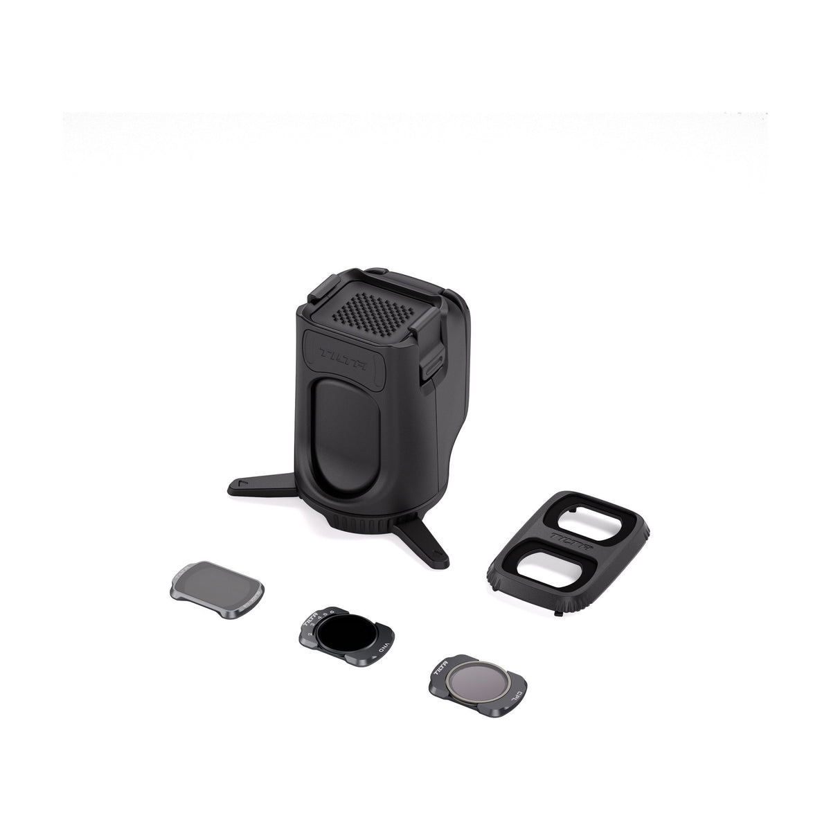 Tilta Ultimate Filter Kit for DJI Osmo Pocket 4P, photo 1