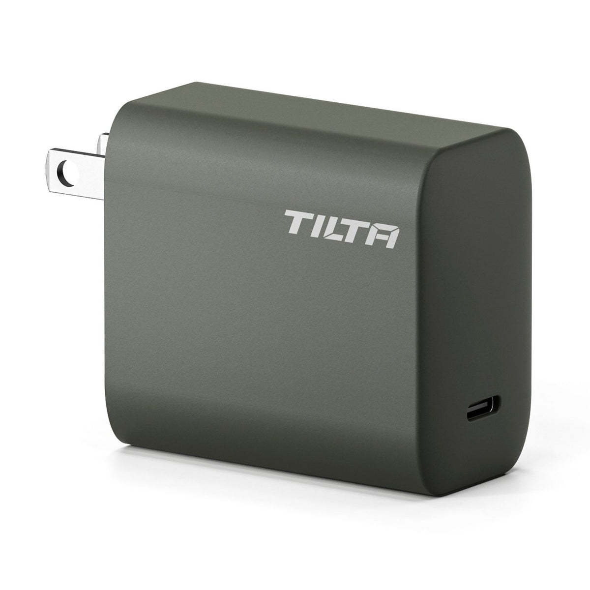 Tilta USB-C 65W Power Adapter (US) in Green, photo 1