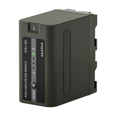 Tilta NP-F970 Battery 10500mAh in Green, photo 1