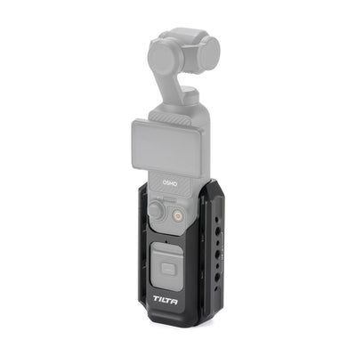 Tilta Accessory Mounting Expander for DJI Osmo Pocket 3/4 in Black, photo 1