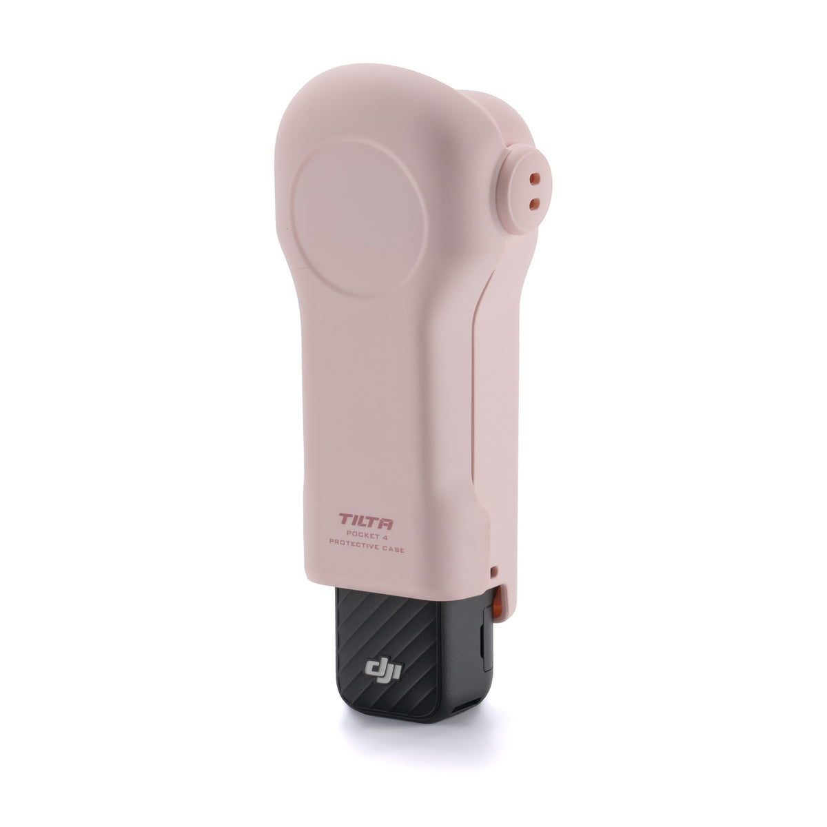 Tilta Protective Travel Case for DJI Osmo Pocket 4, Light Pink