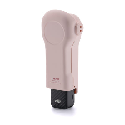 Tilta Protective Travel Case for DJI Osmo Pocket 4, Light Pink