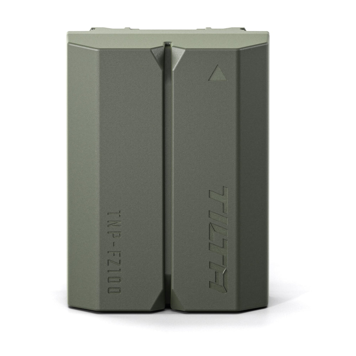 Tilta NP-FZ100 Battery with USB-C Input 2400mAh in Green, photo 2