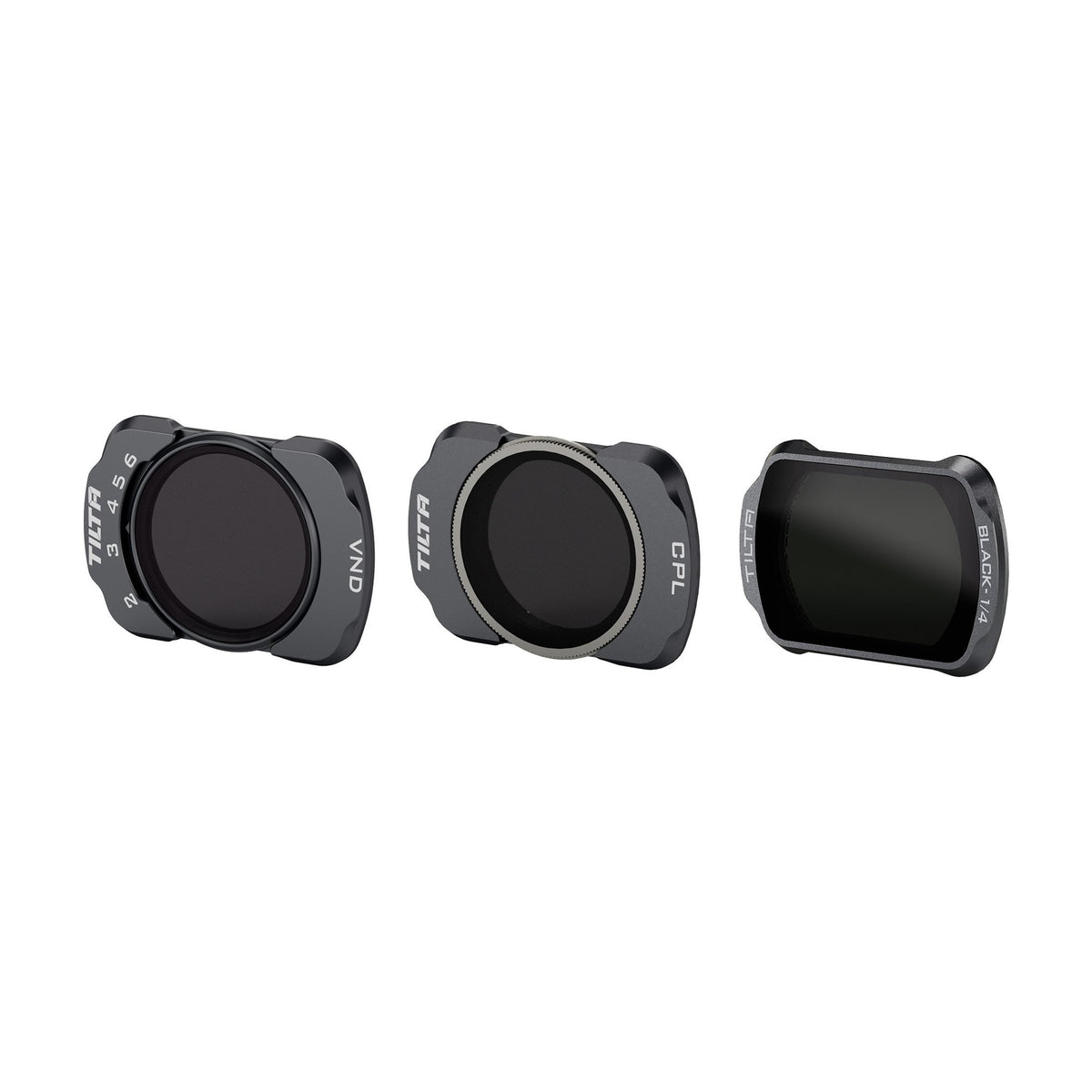 Tilta Ultimate Filter Kit for DJI Osmo Pocket 4P, photo 2