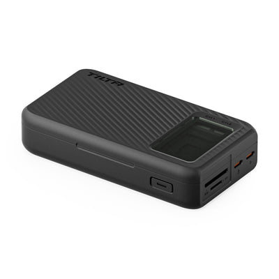 Tilta All-In-One Recharge Companion for NP-FZ100 in Black, photo 2