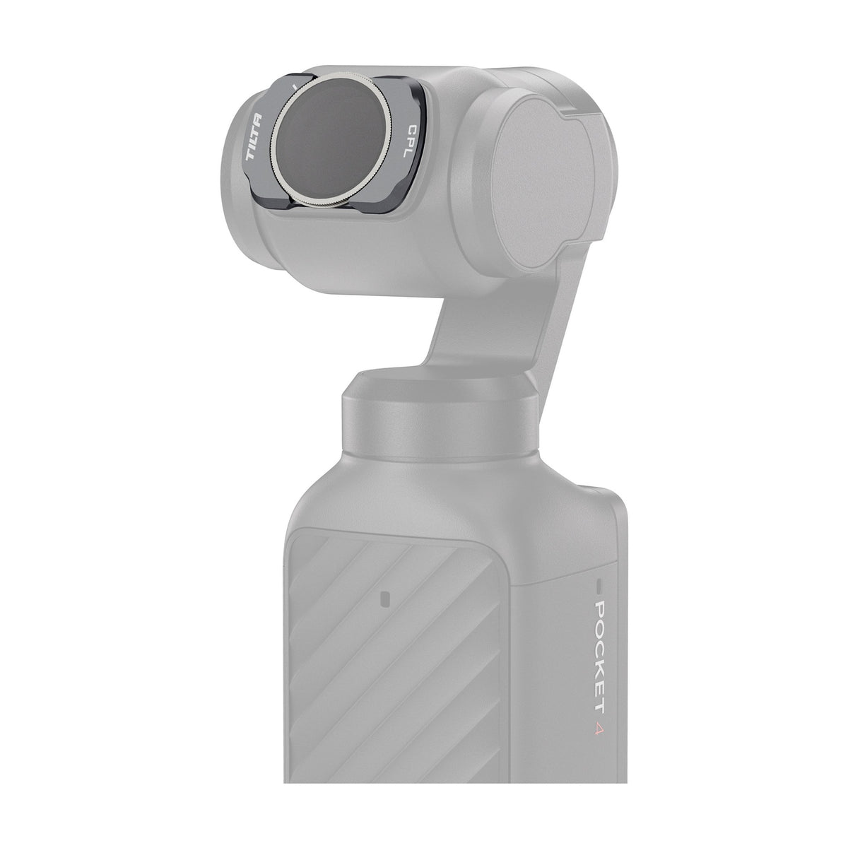 Tilta Polarizer Filter for DJI Osmo Pocket 3/4, photo 2