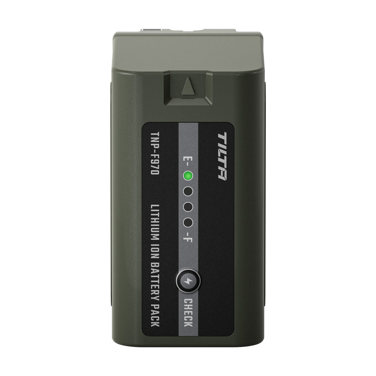 Tilta NP-F970 Battery 10500mAh in Green, photo 2
