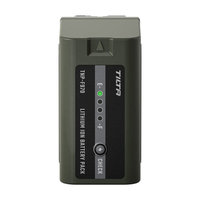 Tilta NP-F970 Battery 10500mAh in Green, photo 2