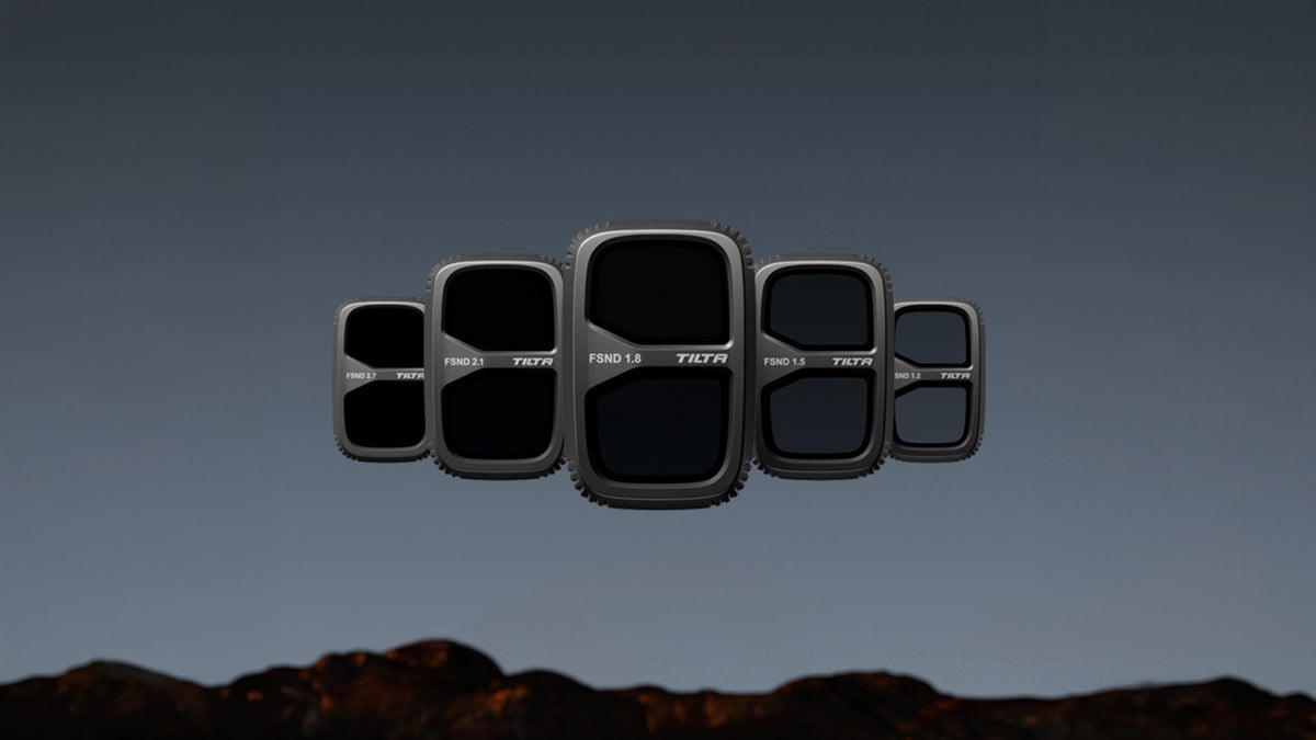 Tilta ND Filter Kit for DJI Osmo Pocket 4P, photo 2