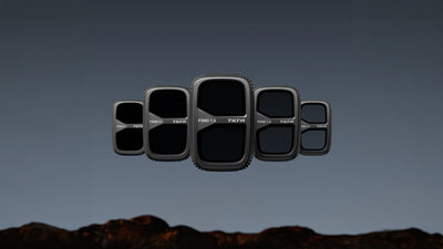 Tilta ND Filter Kit for DJI Osmo Pocket 4P, photo 2