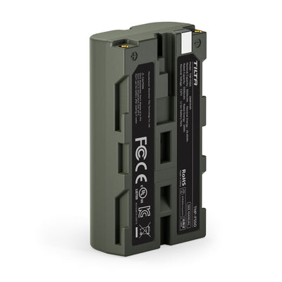 Tilta NP-F550 Battery 3500mAh in Green, photo 3