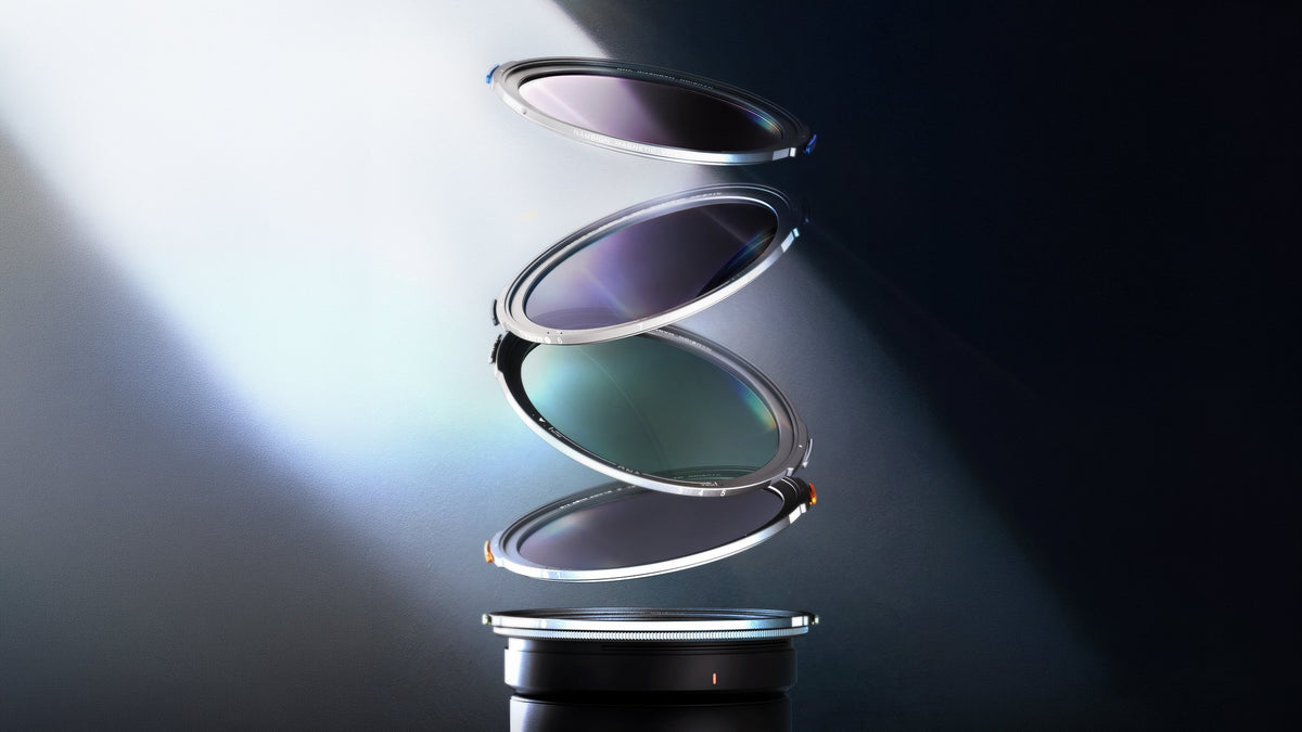 Tilta Illusion Magnetic Filter Adapter Ring, photo 3
