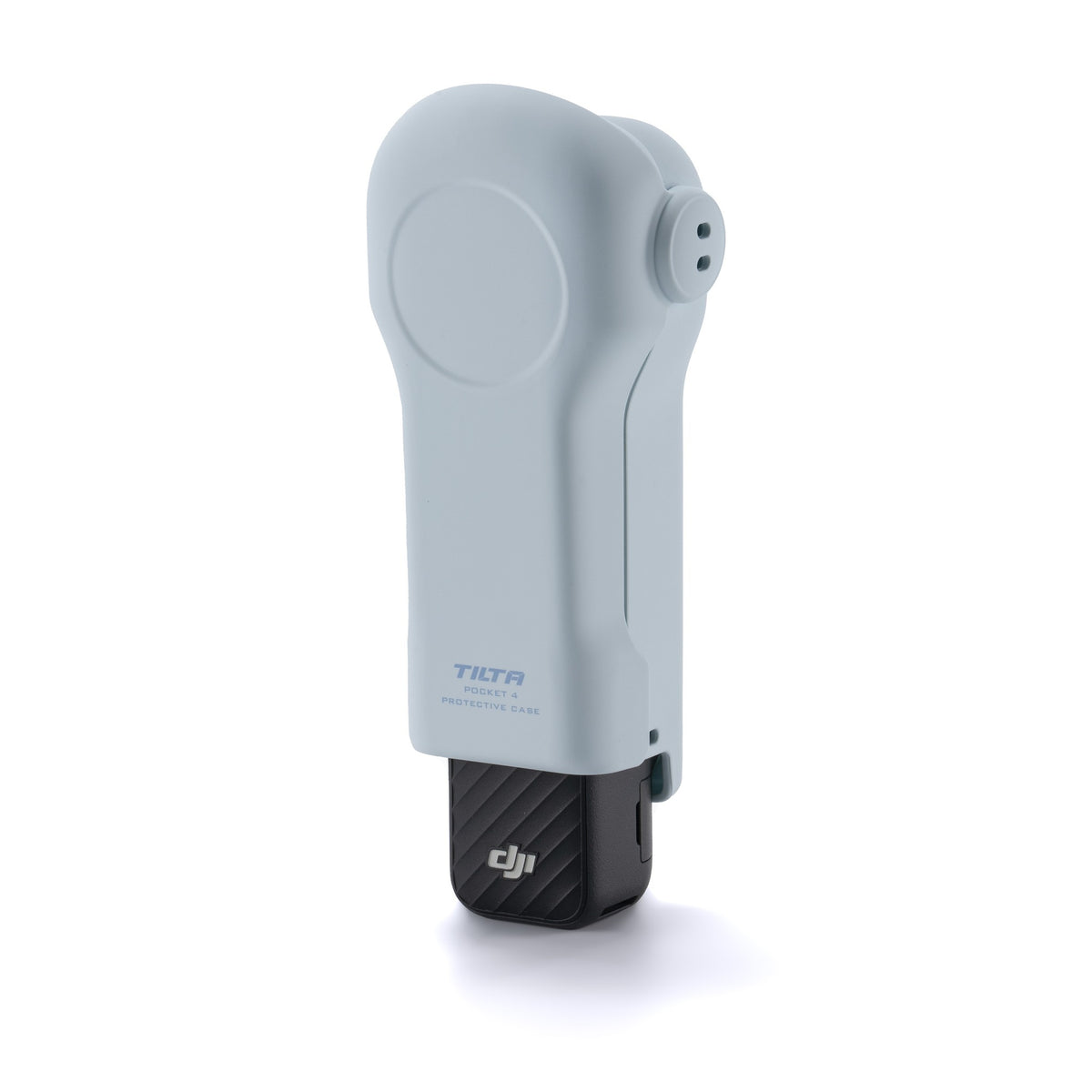 Tilta Protective Travel Case for DJI Osmo Pocket 4, Sky Blue
