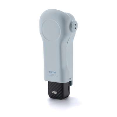 Tilta Protective Travel Case for DJI Osmo Pocket 4, Sky Blue