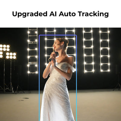 OBSBOT Tail Air with AI subject tracking