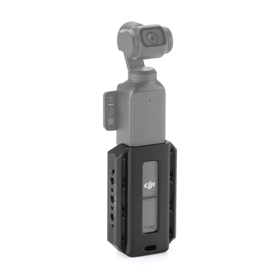 Tilta Accessory Mounting Expander for DJI Osmo Pocket 3/4 in Black, photo 3