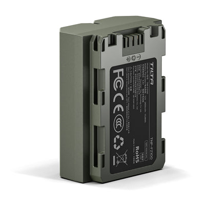 Tilta NP-FZ100 Battery with USB-C Input 2400mAh in Green, photo 3