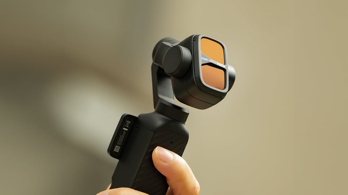 Tilta ND Filter Kit for DJI Osmo Pocket 4P, photo 3