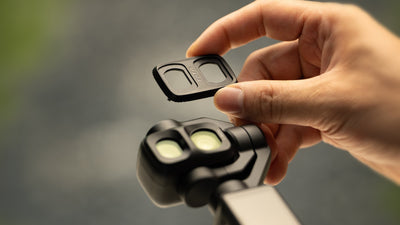 Tilta Filter Adapter for DJI Osmo Pocket 4P, photo 3