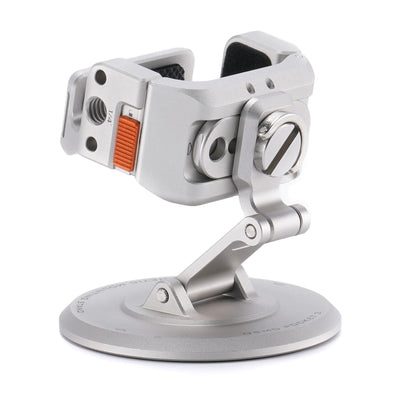 Tilta Magnetic Accessory Mounting Kit for DJI Osmo Pocket in Titanium White, photo 4
