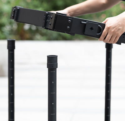 Selens Camera Cart Short Pole || SCF2-AP54