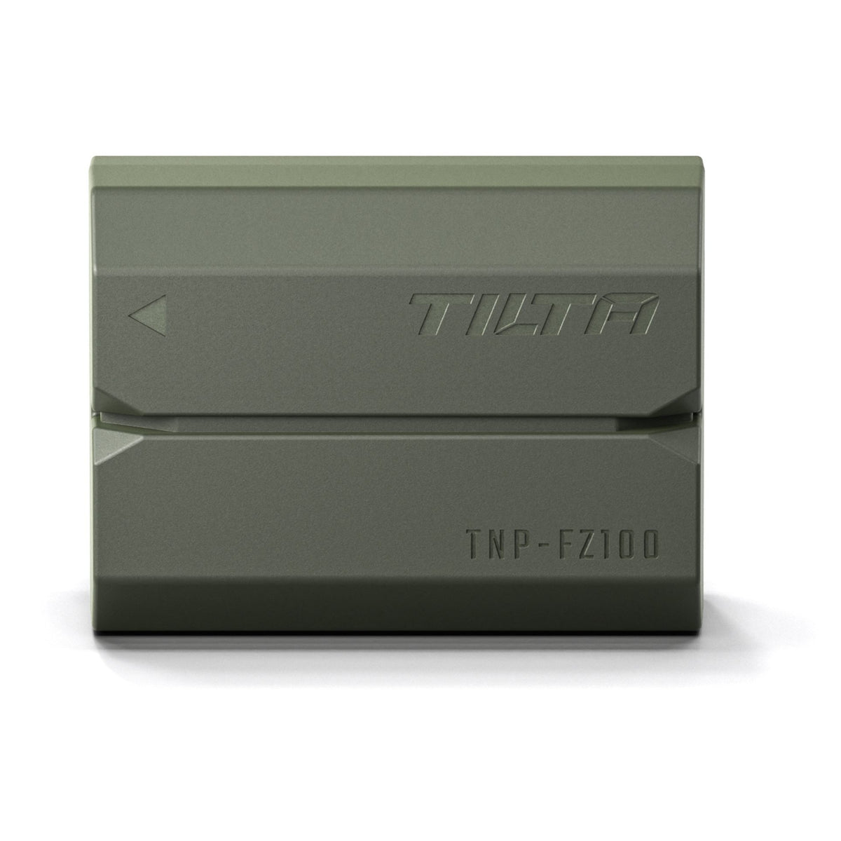 Tilta NP-FZ100 Battery with USB-C Input 2400mAh in Green, photo 4