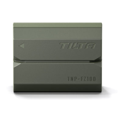 Tilta NP-FZ100 Battery with USB-C Input 2400mAh in Green, photo 4