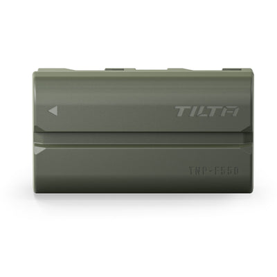 Tilta NP-F550 Battery 3500mAh in Green, photo 4