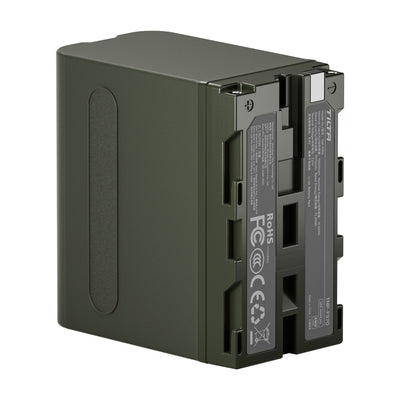 Tilta NP-F970 Battery 10500mAh in Green, photo 4