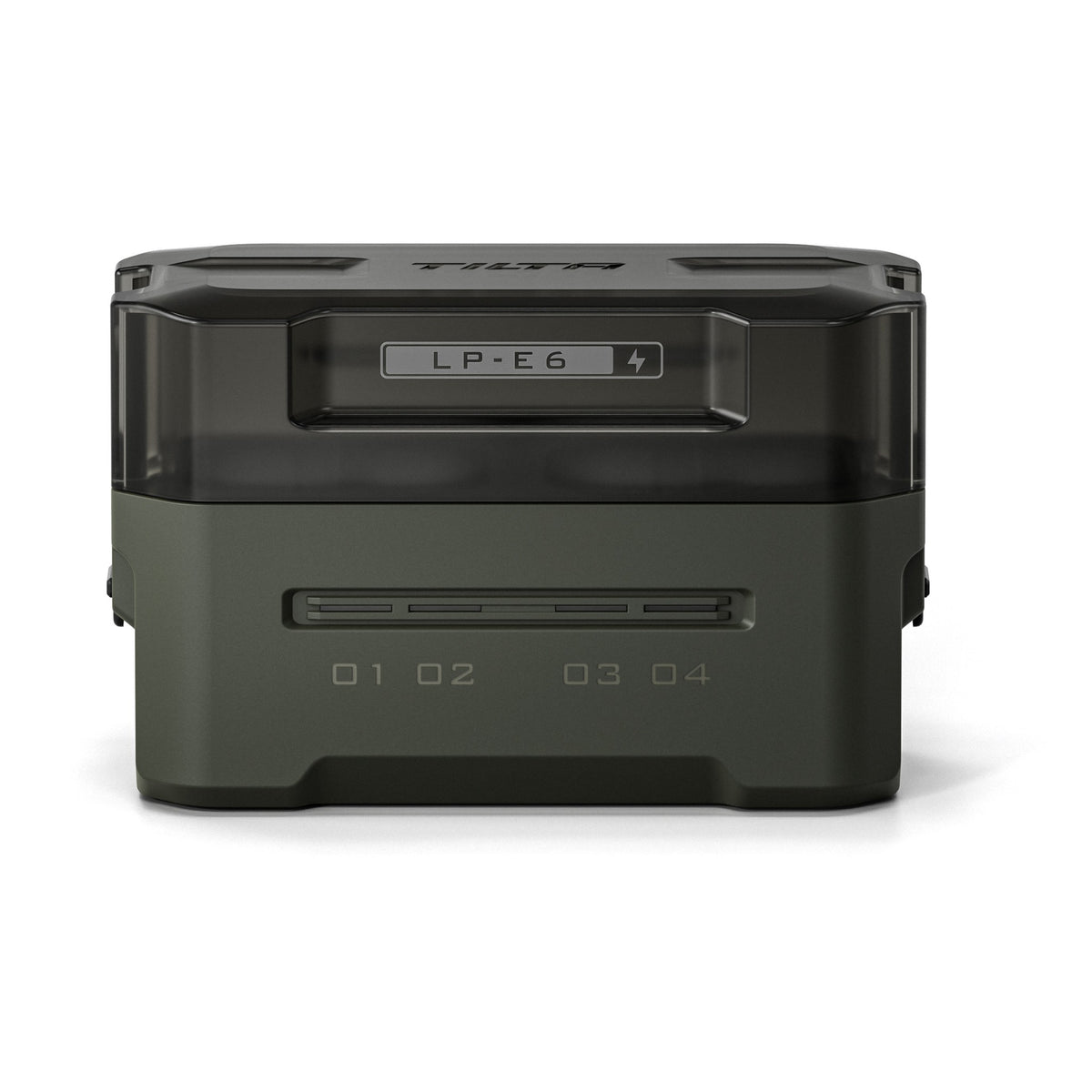 Tilta Portable Charging Station for LP-E6 (4 Channel), photo 5
