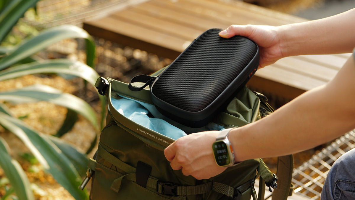 Tilta Universal Carrying Case for Action Cameras in Black, photo 5