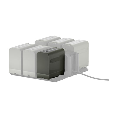 Tilta NP-F970 Battery 10500mAh in Green, photo 5