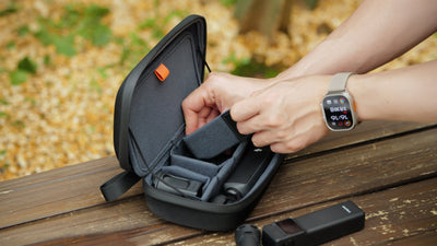 Tilta Universal Carrying Case for Action Cameras in Black, photo 6