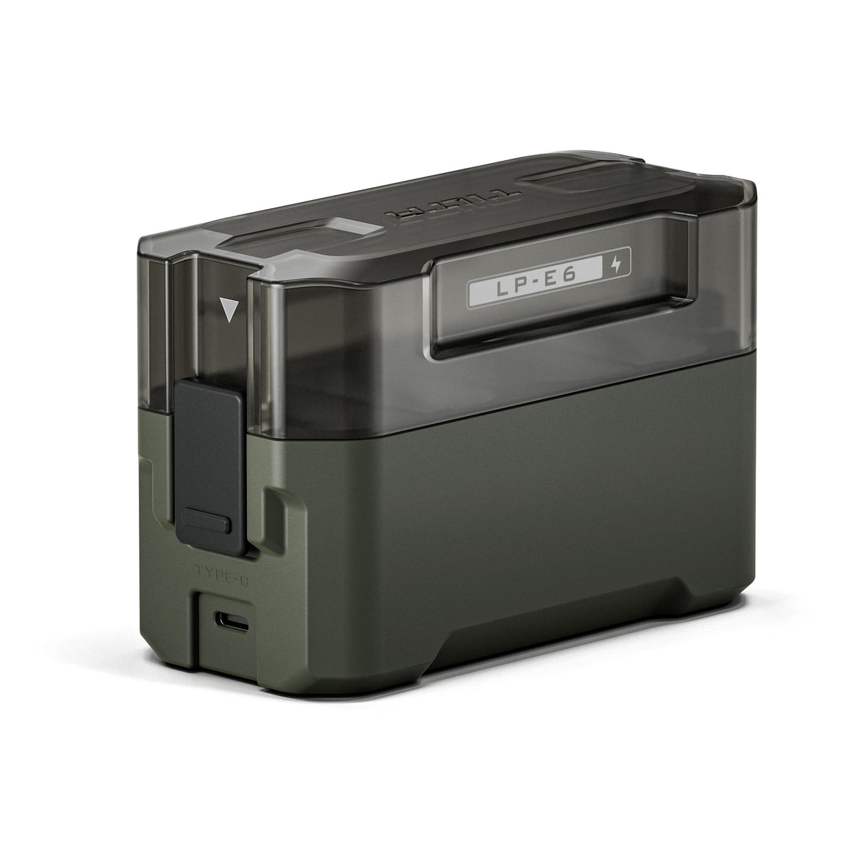 Tilta Portable Charging Station for LP-E6 (4 Channel), photo 6