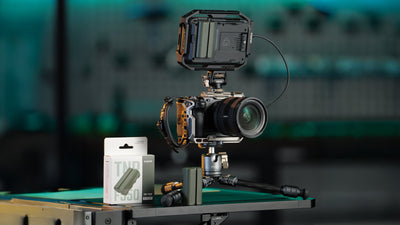 Tilta NP-F550 Battery 3500mAh in Green, photo 7