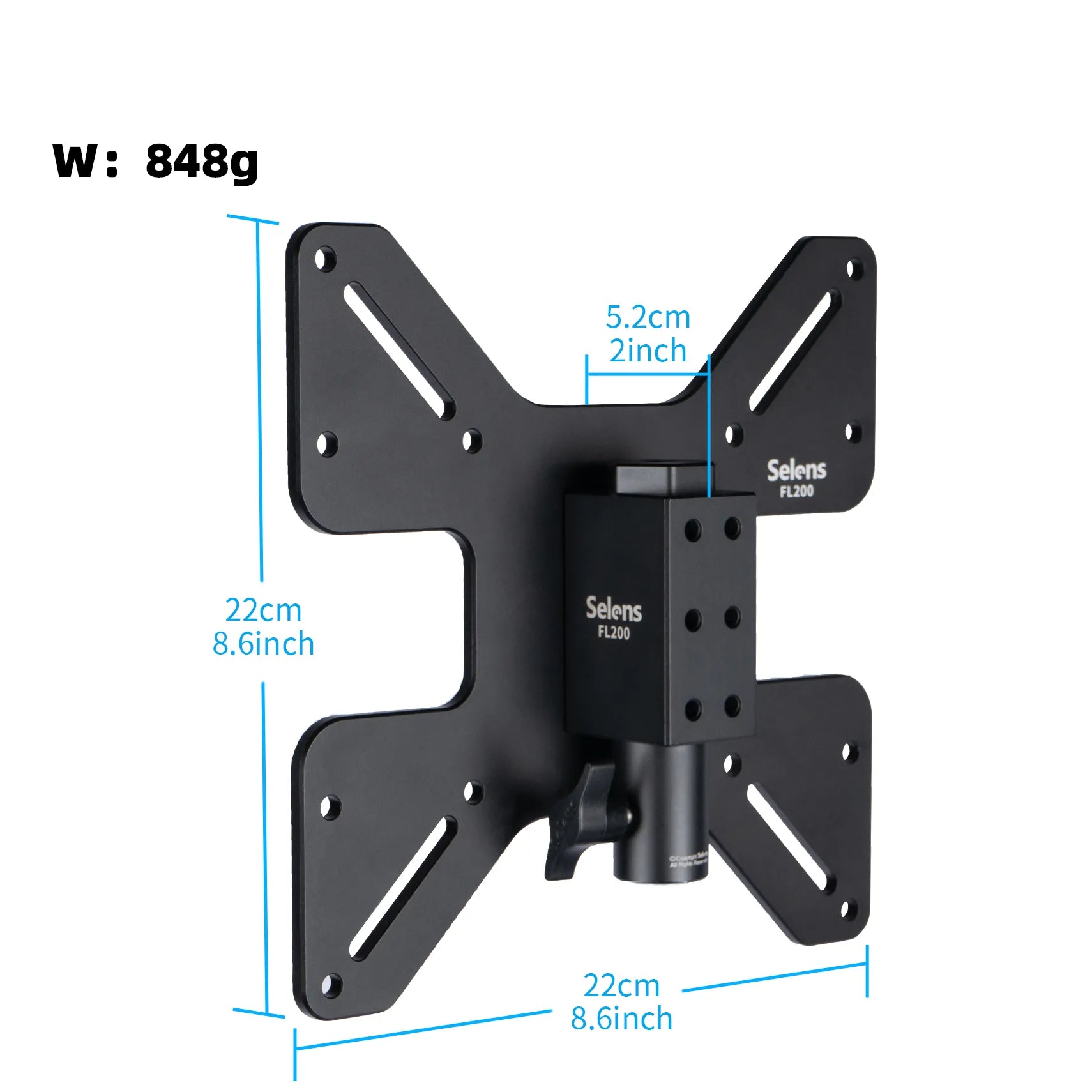 Selens Television Mount (FL200)