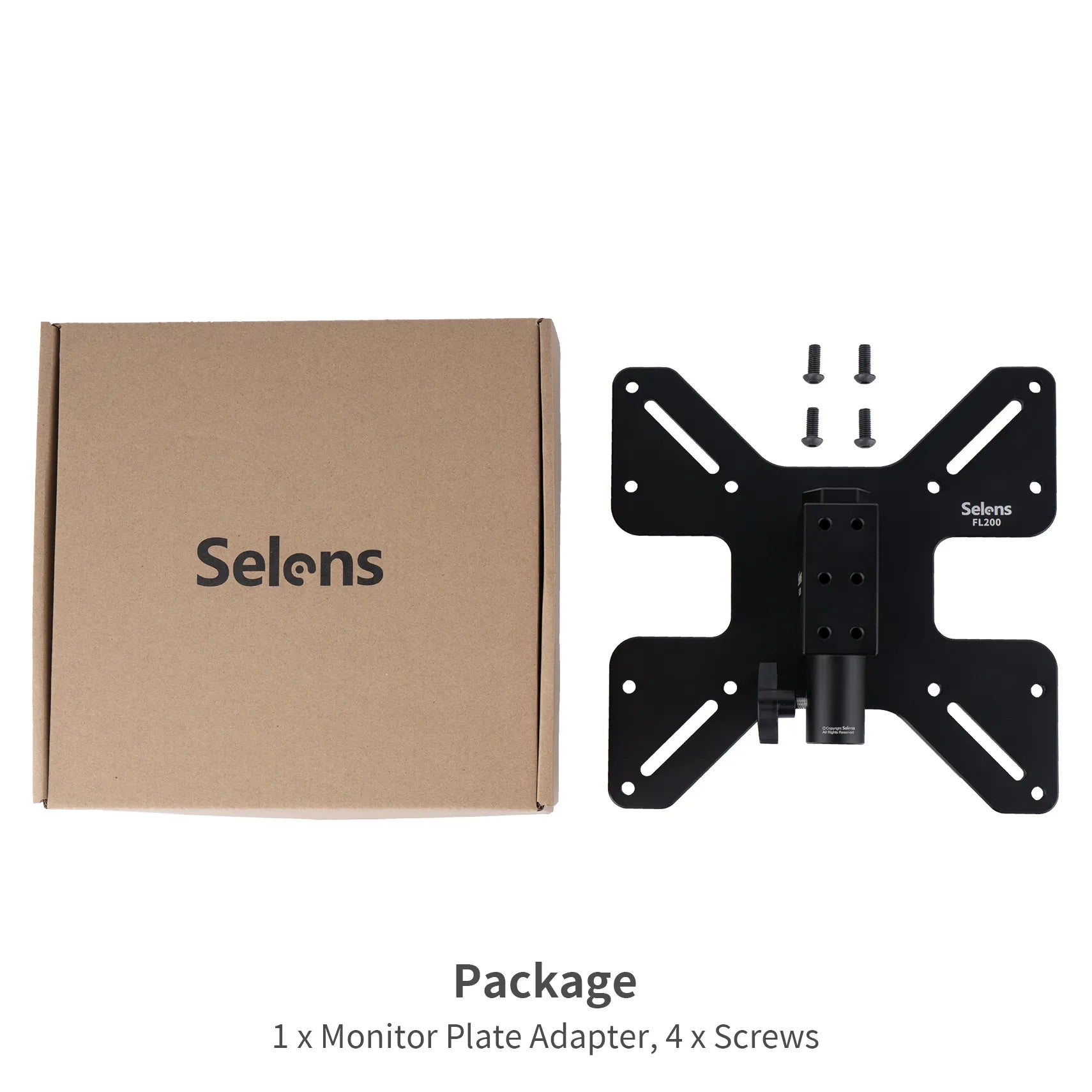 Selens Television Mount (FL200)