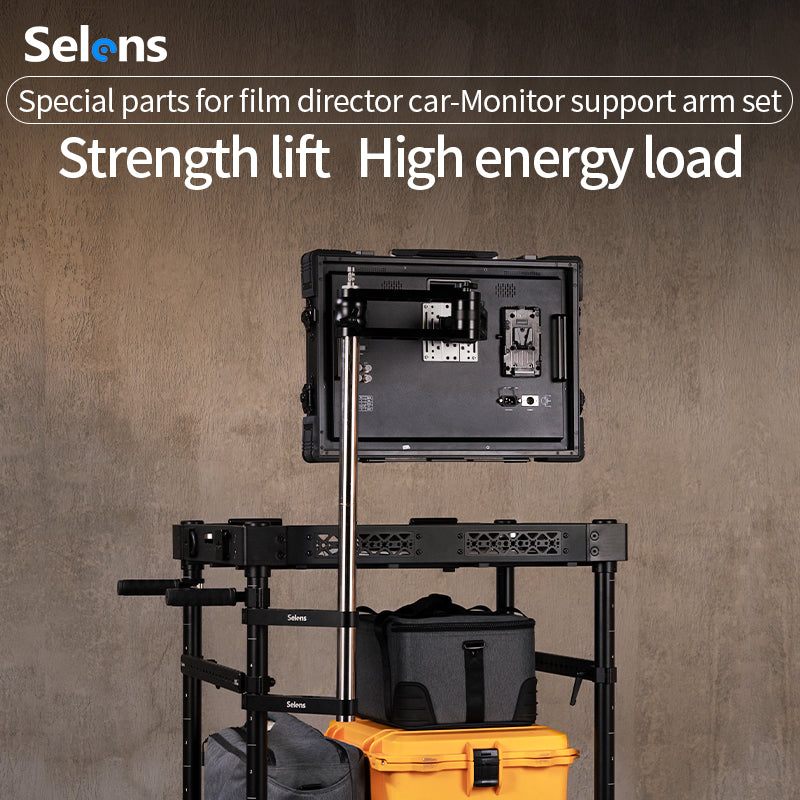Selens Monitor Arm System (SAB13-MAS)