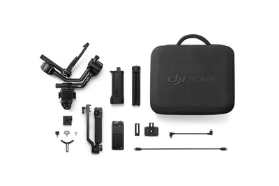 DJI RS5 Combo Gimbal Stabilizer