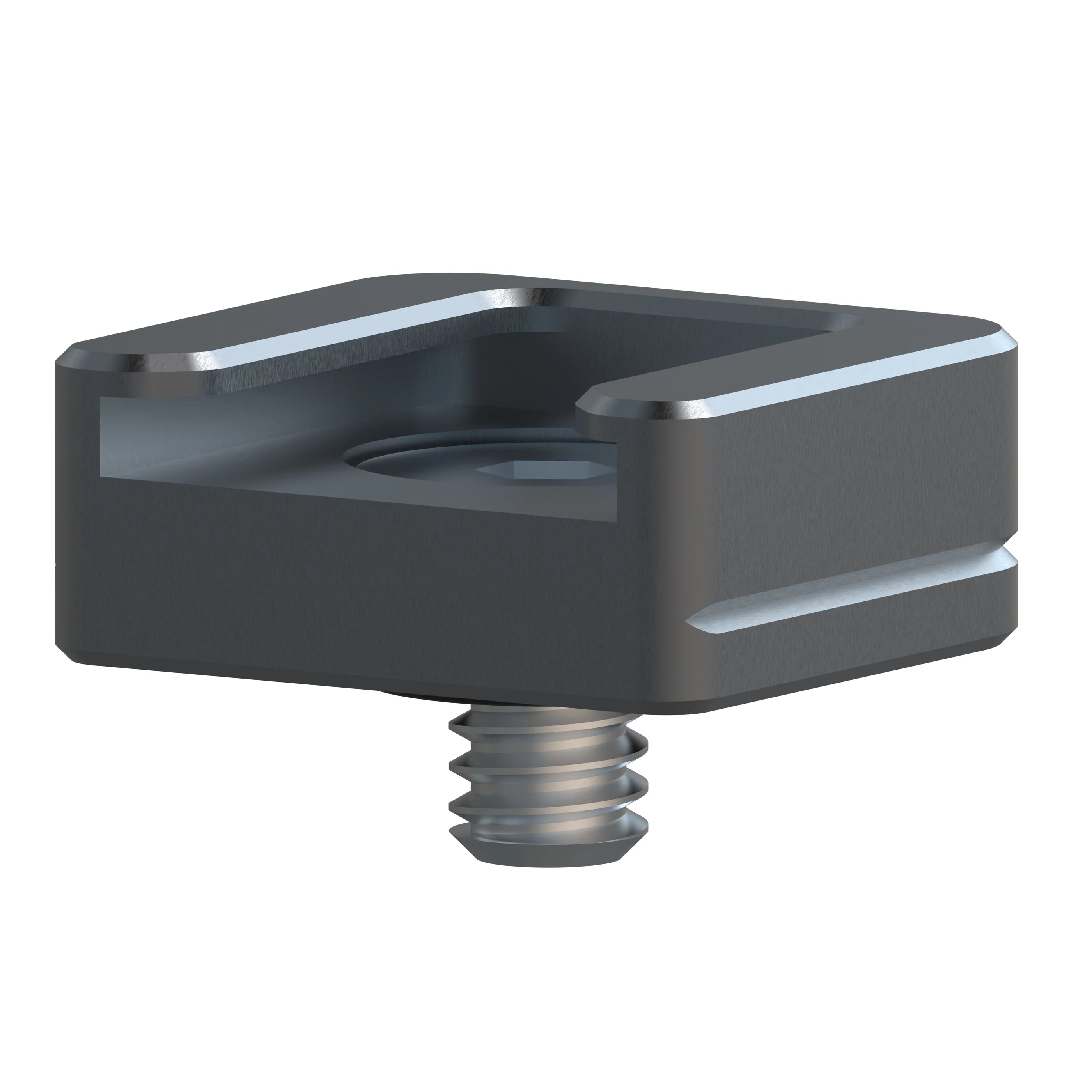 Kondor Blue Cold Shoe Receiver (Space Gray)