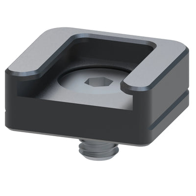 Kondor Blue Kondor Blue Cold Shoe Receiver (Space Gray) - Film Gear Canada
