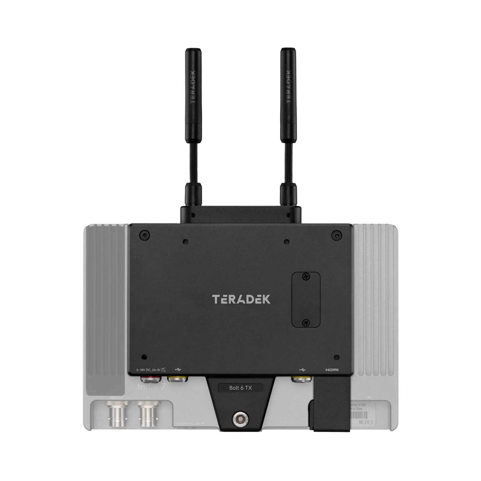 Teradek Bolt 6 Monitor Module 1500 TX for Smart 7 Monitors
